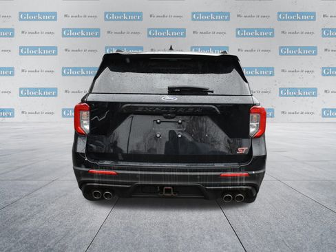 Used 2021 Ford Explorer ST w/ Equipment Group 401A image 6