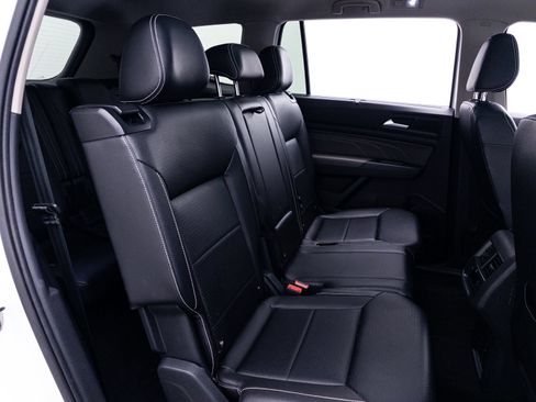Used 2022 Volkswagen Atlas SE AWD/4WD image 36