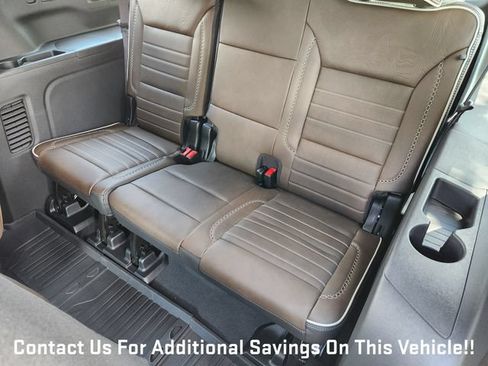 New 2026 GMC Yukon XL Denali Ultimate AWD/4WD image 24