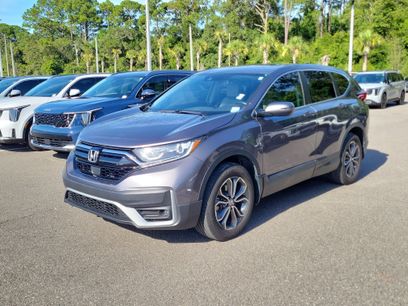 Used 2022 Honda CR-V EX-L