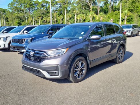 Used 2022 Honda CR-V EX-L image 3