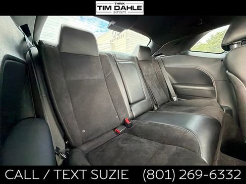 Used 2019 Dodge Challenger R/T w/ Plus Package RWD image 16