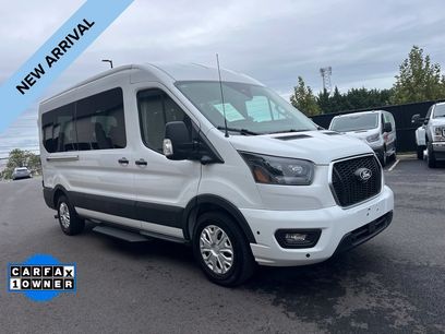 Used 2026 Ford Transit 350 XLT