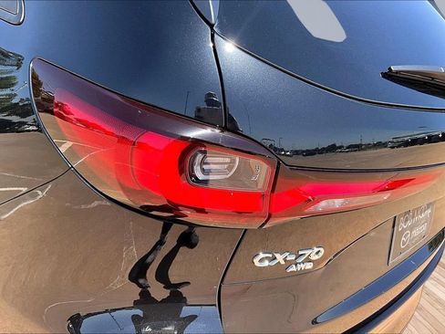 Certified 2025 MAZDA CX-70 3.3 Turbo w/ Premium Package AWD/4WD image 29