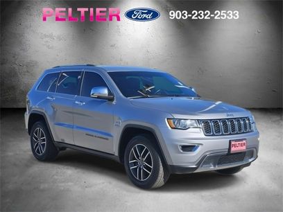 Used 2019 Jeep Grand Cherokee Limited
