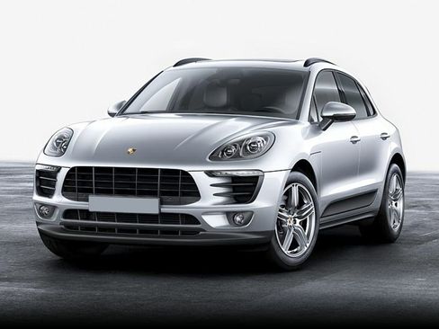 Used 2018 Porsche Macan AWD/4WD image 4