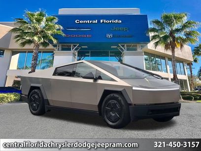 Used 2024 Tesla Cybertruck AWD Crew Cab