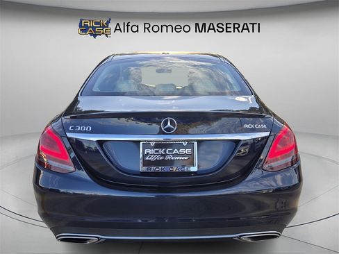 Used 2019 Mercedes-Benz C 300 Sedan image 6