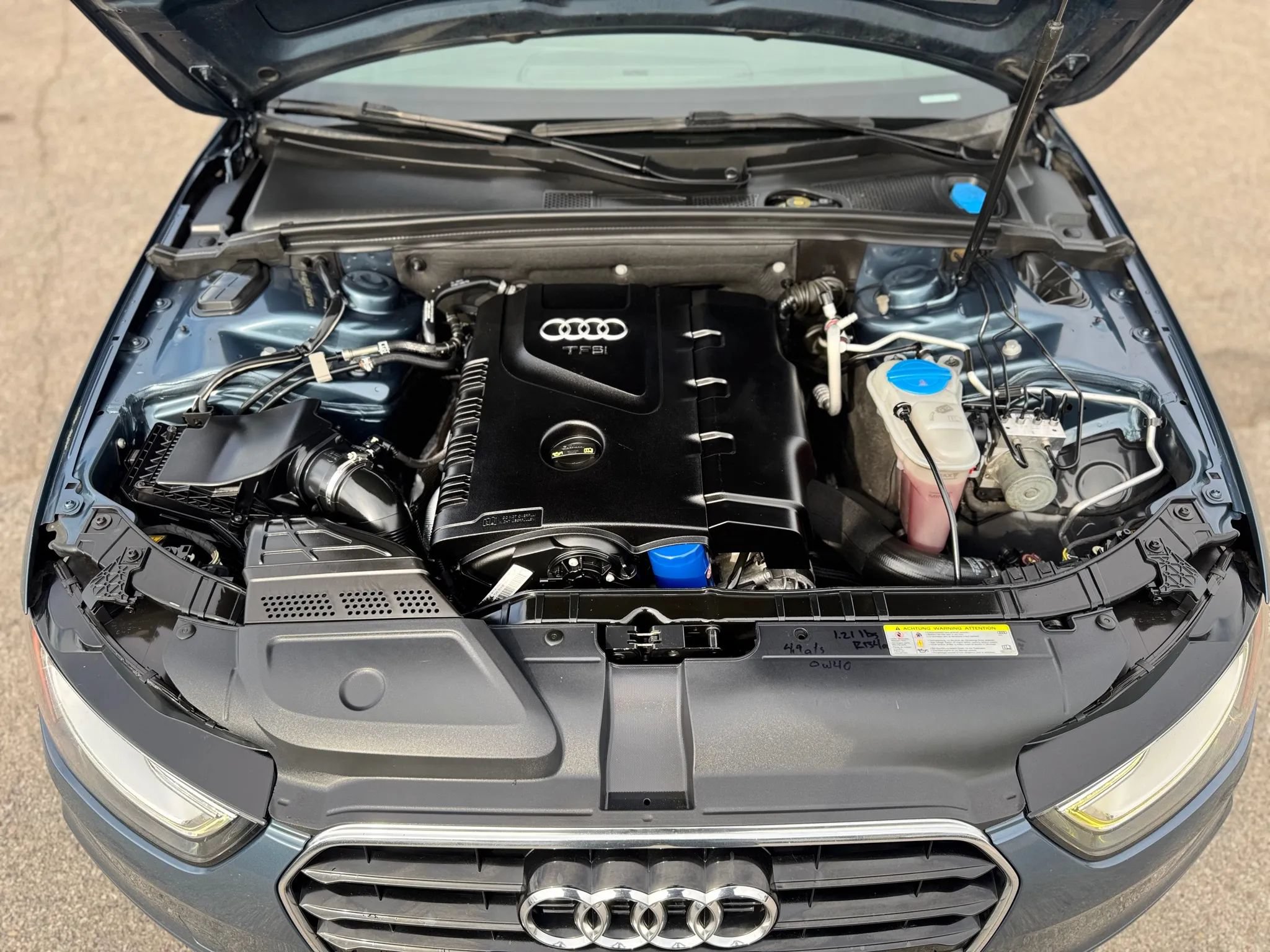 Used 2015 Audi A4 2.0T Premium Plus w/ Technology Package FWD image 26