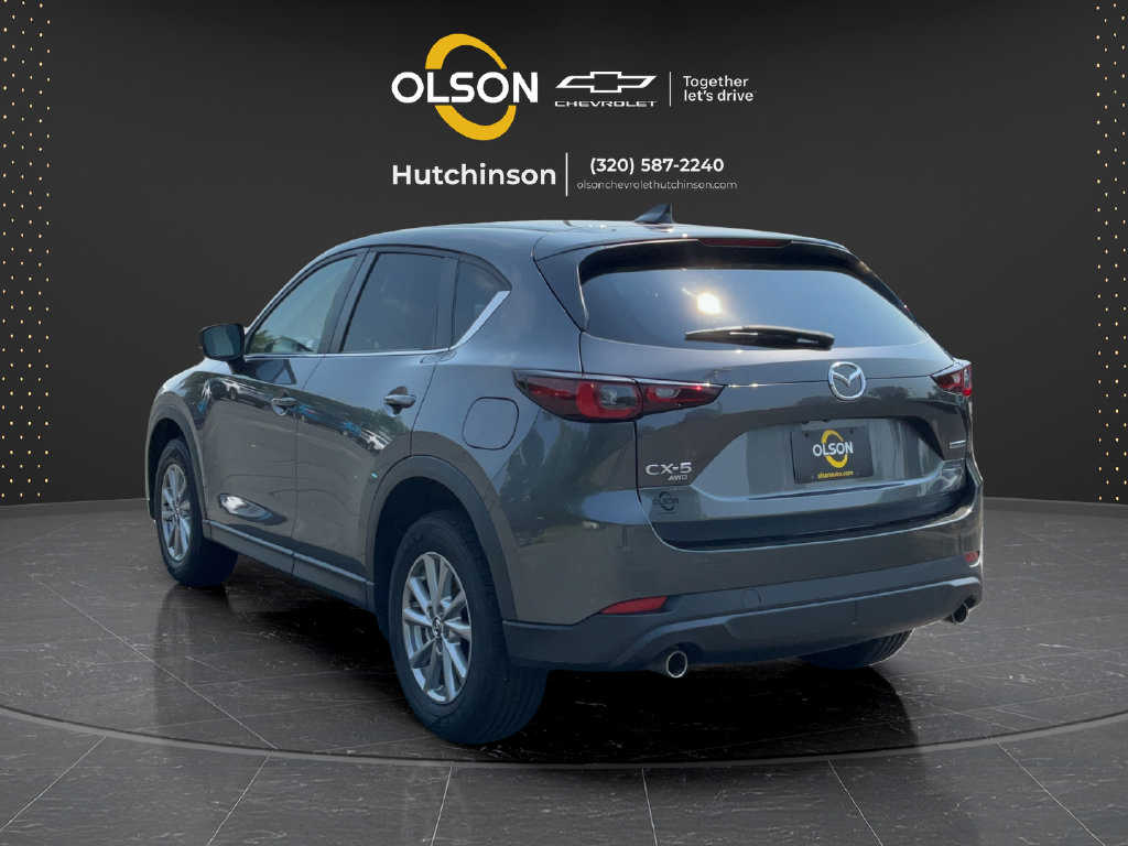 Used 2023 MAZDA CX-5 AWD 2.5 S image 11