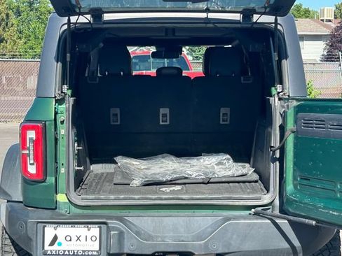 Used 2022 Ford Bronco Wildtrak AWD/4WD image 31