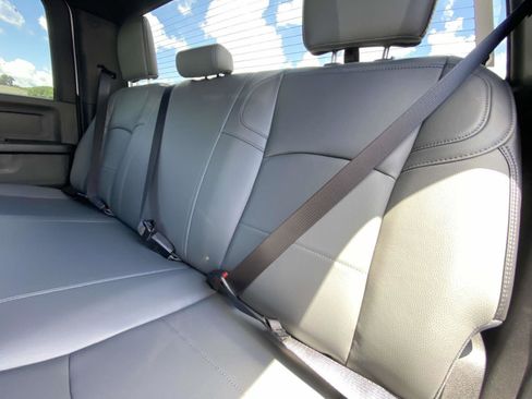 New 2025 RAM 3500 Tradesman w/ Chrome Appearance Group image 12