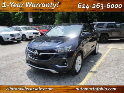 Used 2021 Buick Encore GX Preferred