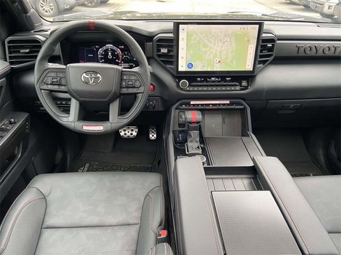 Used 2025 Toyota Sequoia TRD Pro image 11