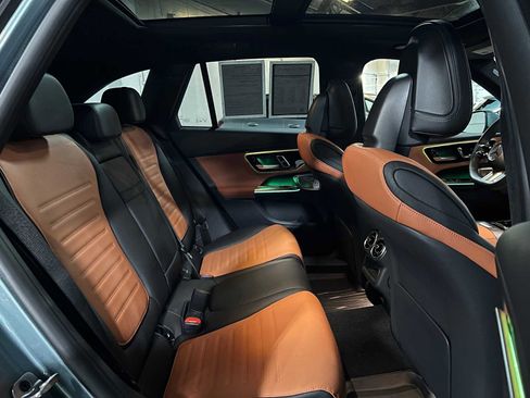 Certified 2025 Mercedes-Benz GLC 300 4MATIC image 13