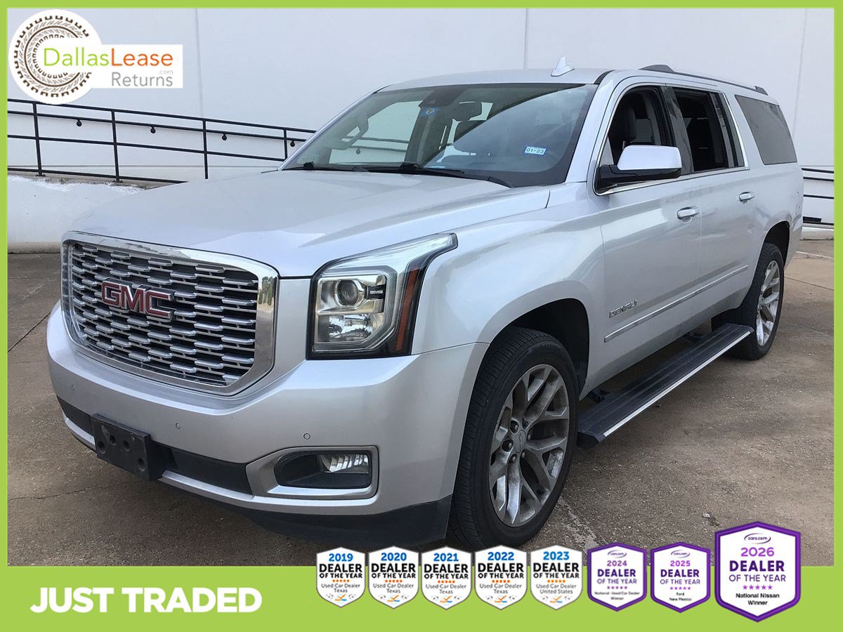 Used 2020 GMC Yukon XL Denali w/ Denali Ultimate Package RWD image 1