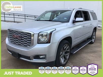 Used 2020 GMC Yukon XL Denali w/ Denali Ultimate Package