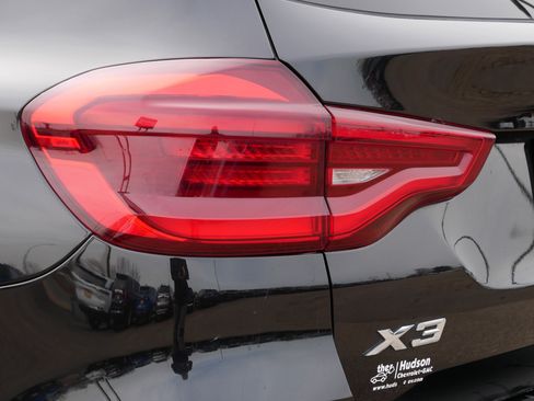 Used 2021 BMW X3 xDrive30i w/ Premium Package image 17