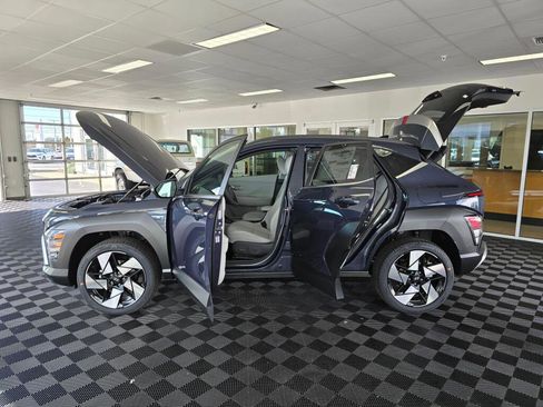 New 2026 Hyundai Kona Limited AWD/4WD image 16
