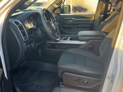 Used 2023 RAM 1500 Big Horn w/ Trailer Tow Group AWD/4WD image 10