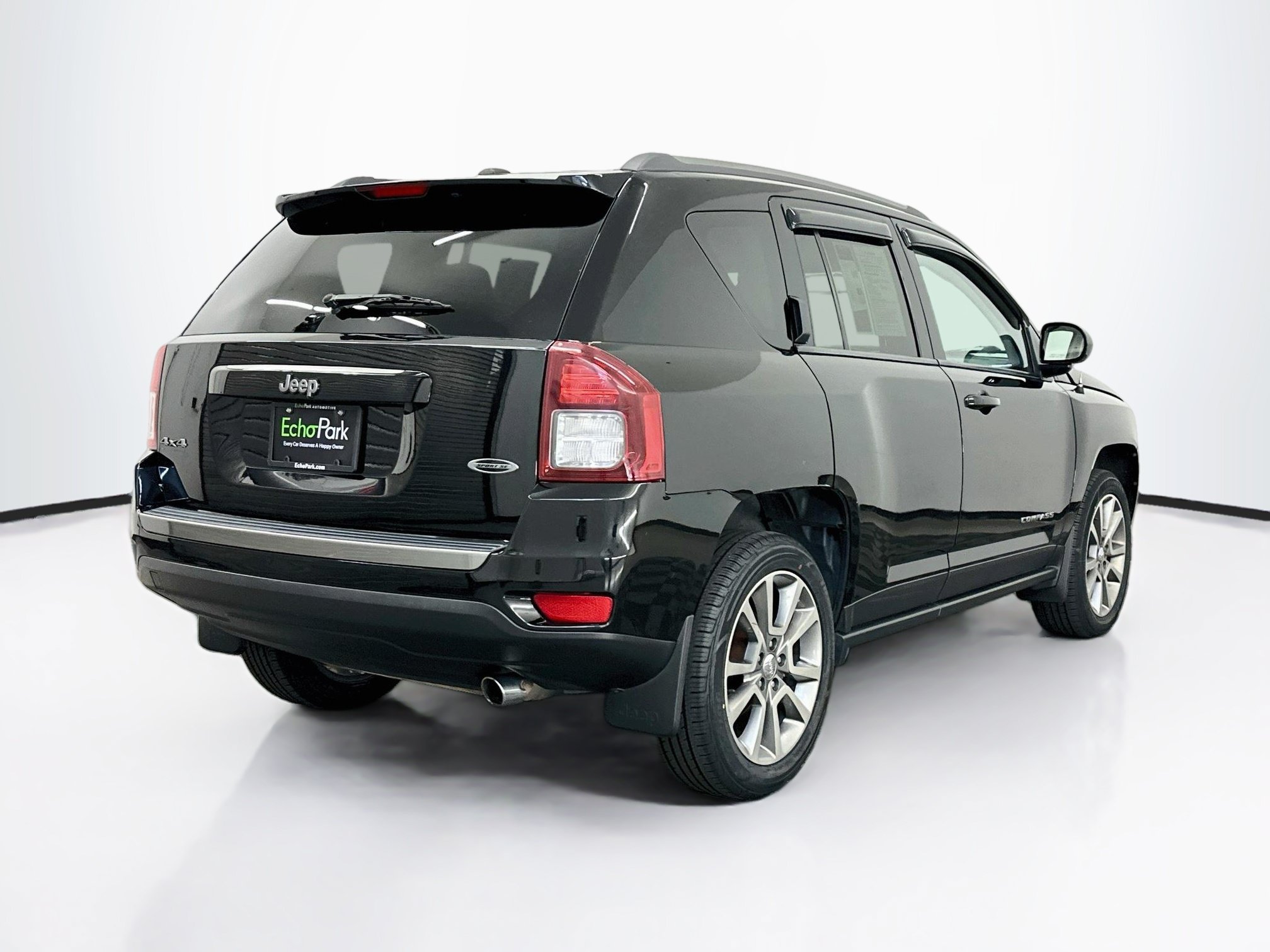 Used 2016 Jeep Compass Sport w/ Power Value Group AWD/4WD image 9