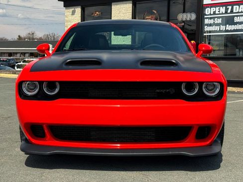Used 2023 Dodge Challenger SRT Hellcat RWD image 21