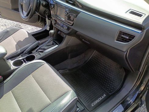 Used 2015 Toyota Corolla S w/ Body Protection Package #1 FWD image 20