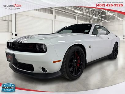 Used 2023 Dodge Challenger R/T Scat Pack w/ Plus Package