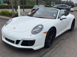 Used 2018 Porsche 911 Targa 4 GTS video 1