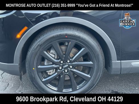 Used 2021 Lincoln Nautilus Reserve w/ Monochromatic Package image 55