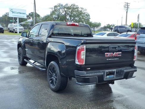 Used 2022 GMC Canyon Elevation Standard w/ Trailering Package RWD image 5