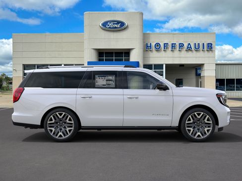 New 2027 Ford Expedition Max Platinum w/ Platinum Ultimate Package AWD/4WD image 28