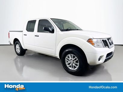Used 2019 Nissan Frontier SV