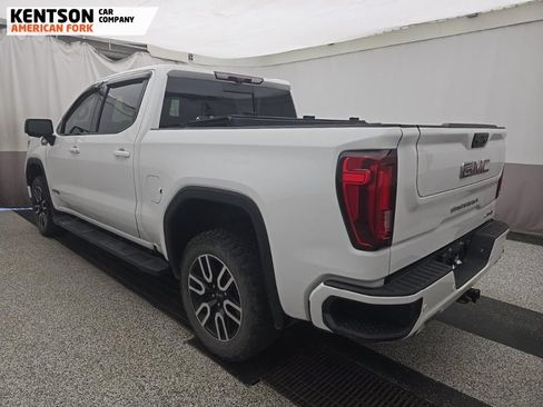 Used 2022 GMC Sierra 1500 AT4 w/ AT4 Premium Package AWD/4WD image 4