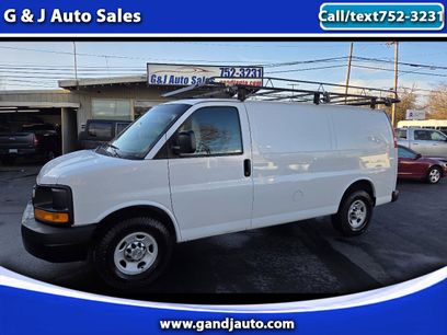 Used 2012 Chevrolet Express 3500 w/ Power Package