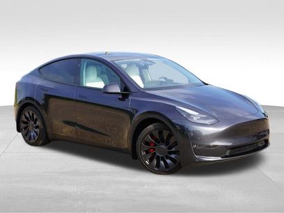 Used 2024 Tesla Model Y Performance