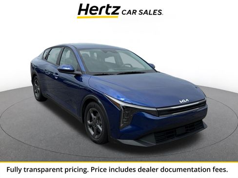 Used 2025 Kia K4 FWD image 1