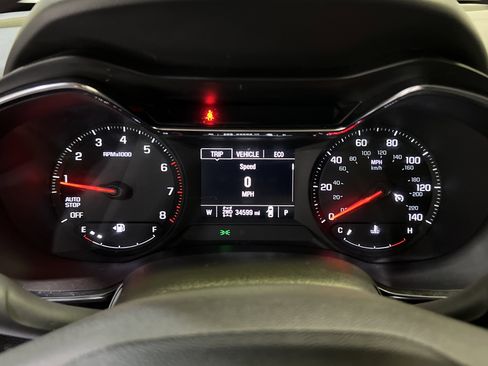 Certified 2023 Chevrolet TrailBlazer LT w/ Convenience Package AWD/4WD image 23