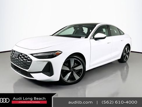 New 2025 Audi A5 2.0T Premium Plus image 1