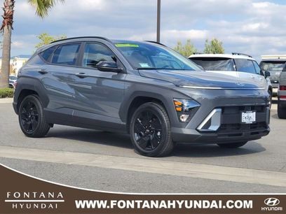 New 2026 Hyundai Kona SEL Sport