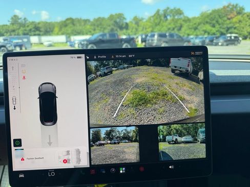 Used 2025 Tesla Model 3 Long Range RWD image 32