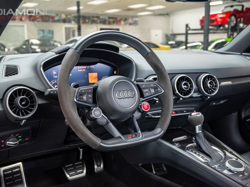 Used 2019 Audi TT RS w/ Technology Package AWD/4WD image 66