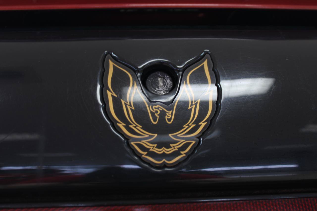 Used 1987 Pontiac Firebird Trans Am RWD image 20