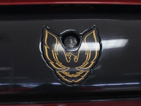 Used 1987 Pontiac Firebird Trans Am image 20