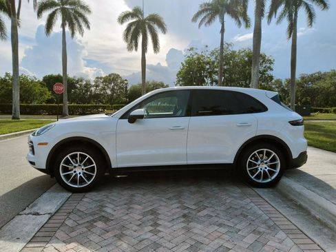 Used 2019 Porsche Cayenne image 4