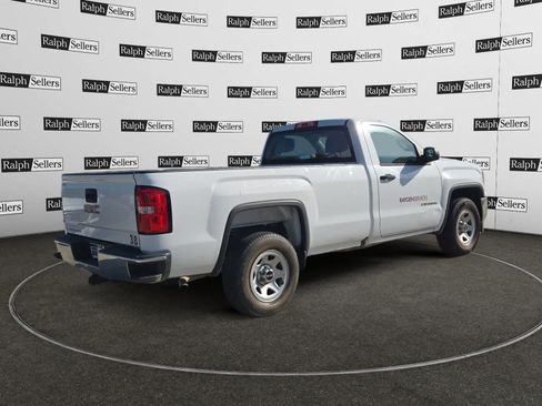 Used 2018 GMC Sierra 1500 2WD Regular Cab image 6