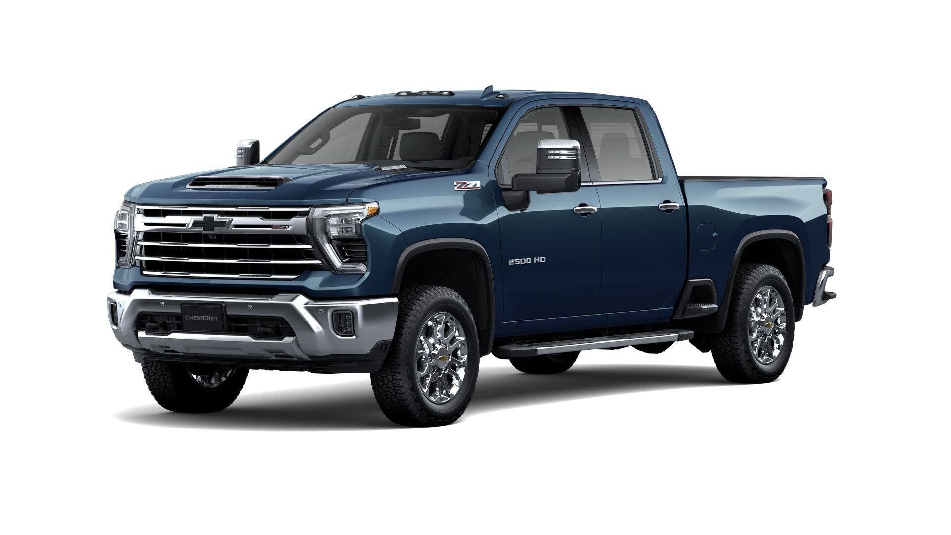 New 2026 Chevrolet Silverado 2500 LTZ AWD/4WD image 1