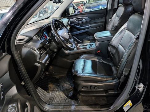 Used 2019 Chevrolet Traverse Premier w/ Redline Edition image 19