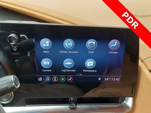 Used 2020 Chevrolet Corvette Stingray Premium Conv w/ 3LT Preferred Equipment Group image 23