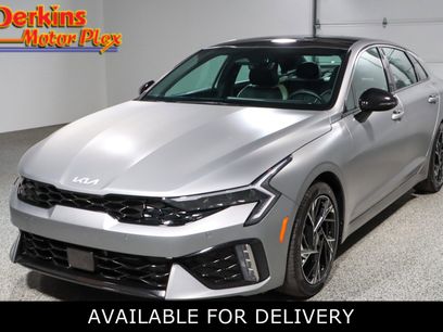 Used 2025 Kia K5 GT-Line w/ GT-Line Premium Package